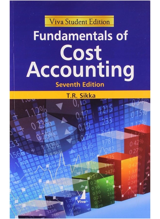 Fundamentals of Cost Accounting  - Image 1