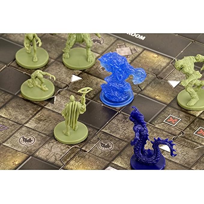 ويزكيدز Dungeons Dragons Temple of Elemental Evil Adventure System Board Game الإصدار القياسي - Image 2