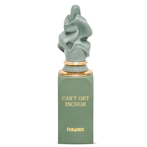 Orientica Nayaat Cant Get Enough Eau De Parfum 30 fl oz 90ml Lemon Bergamot Blackcurrant Pear Geranium Cardamom Sandalwood Gourmand Cedar Vanilla Arabic Perfume for Men Women - Image 1