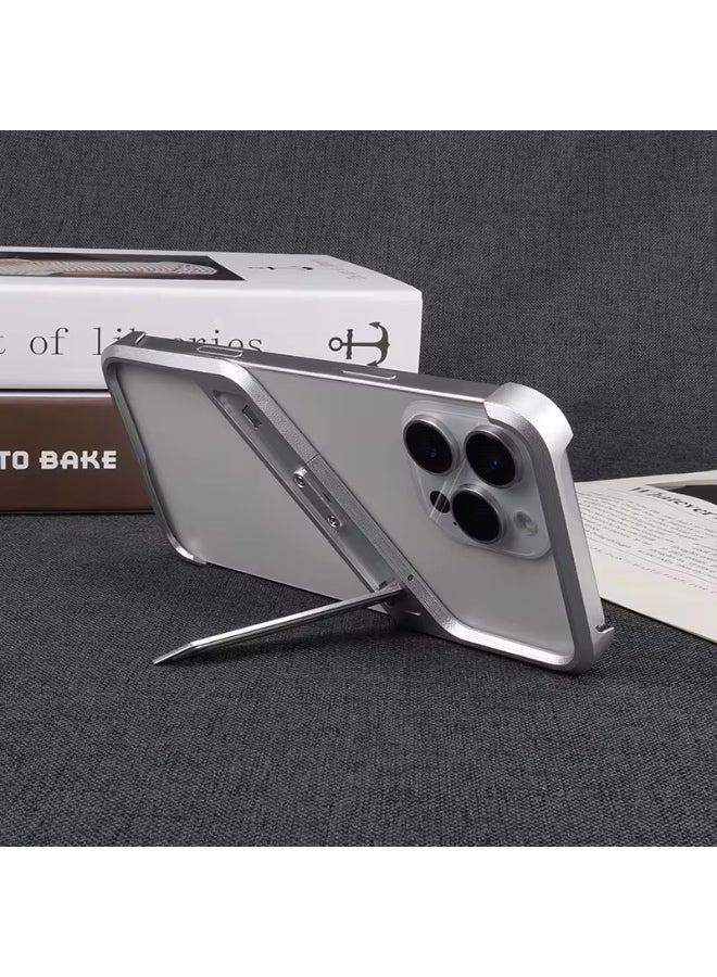 iPhone 15 Pro  Premium Cover with Kickstand - Image 5