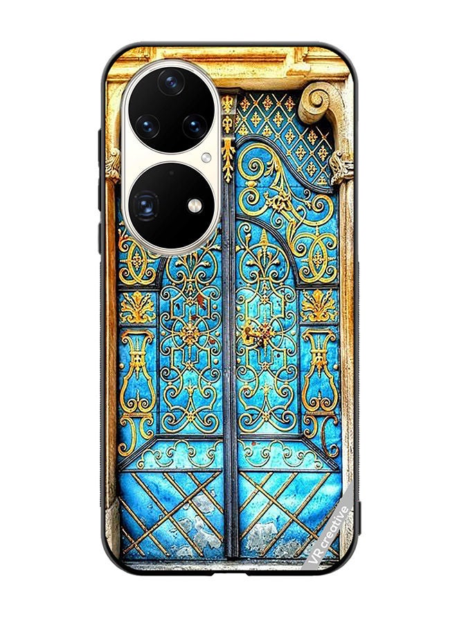 VR CREATIVE Protective Case Cover For Huawei P50 Pro Cantinho Da Cristybel Design Multicolour - Image 1
