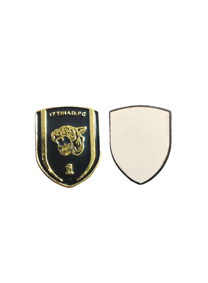 Ittihad Metal Sticker for Mobile or Any Smooth Surface  - Image 1