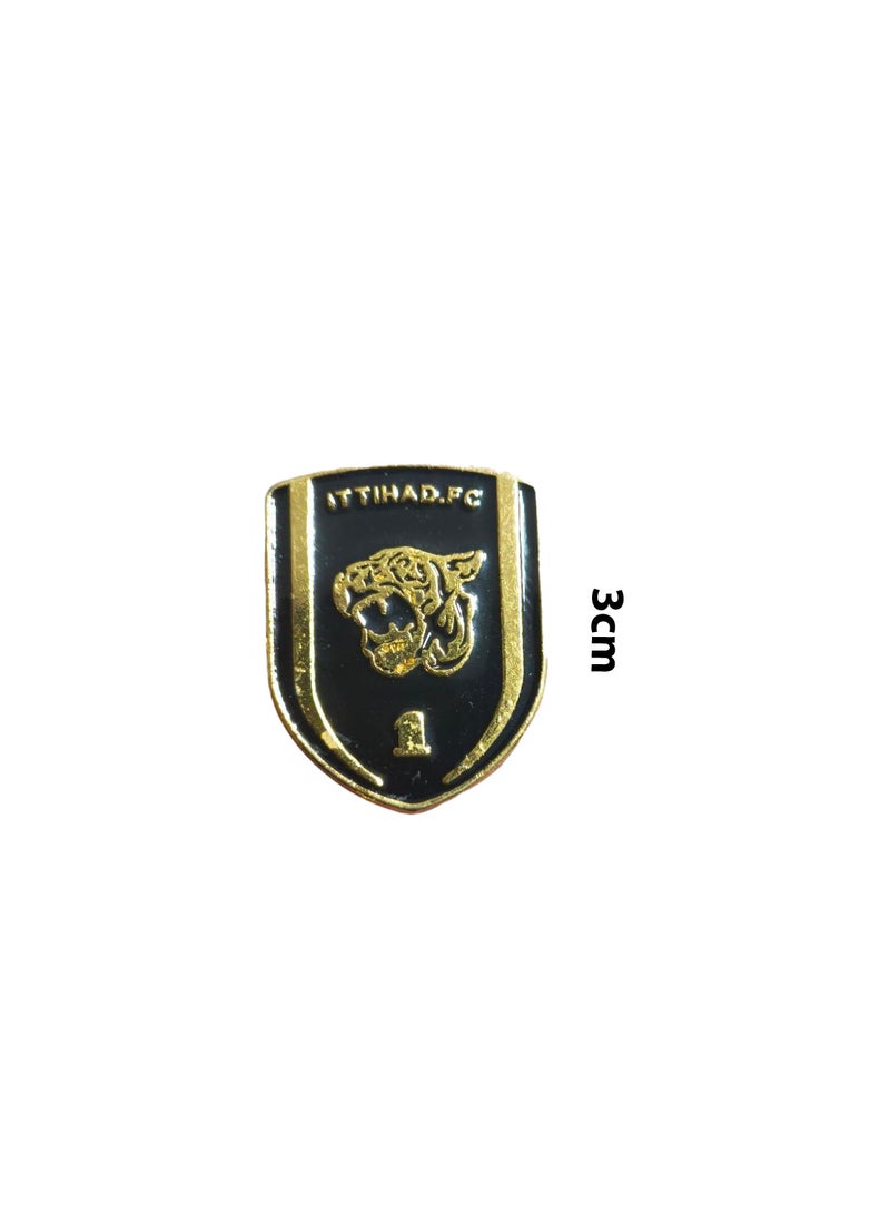 Ittihad Metal Sticker for Mobile or Any Smooth Surface  - Image 3