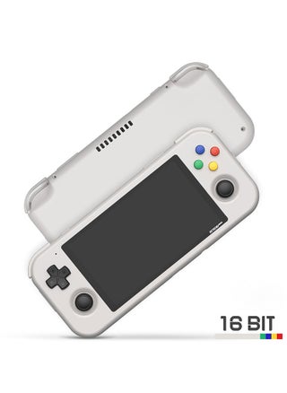 Retroid Pocket 3 Plus Retro Game Handheld Console, Retroid Pocket 3 Plus Android Game Console Multiple Emulators Console Handheld 4.7 Inch 16:9 Display 4500mAh Battery Classic Games (Grey) - pzsku/ZC923D613EECDFFA0A355Z/45/_/1739849887/47cfe2f2-f76b-408d-938a-db5514d49281