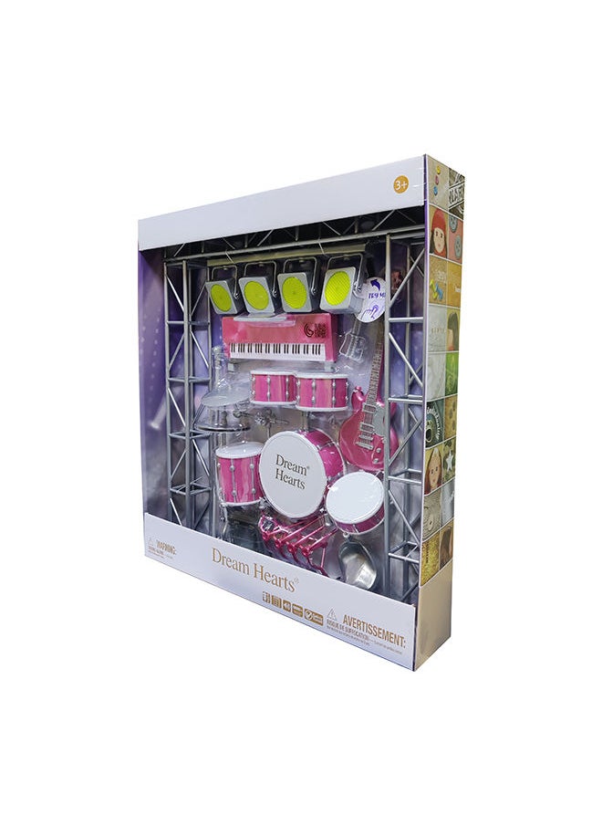 Lotus - Stage Set - Image 1