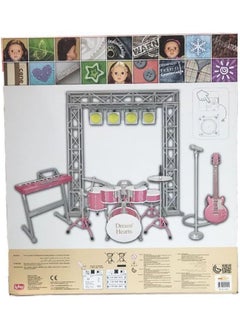 Lotus Stage Set  - Image 3