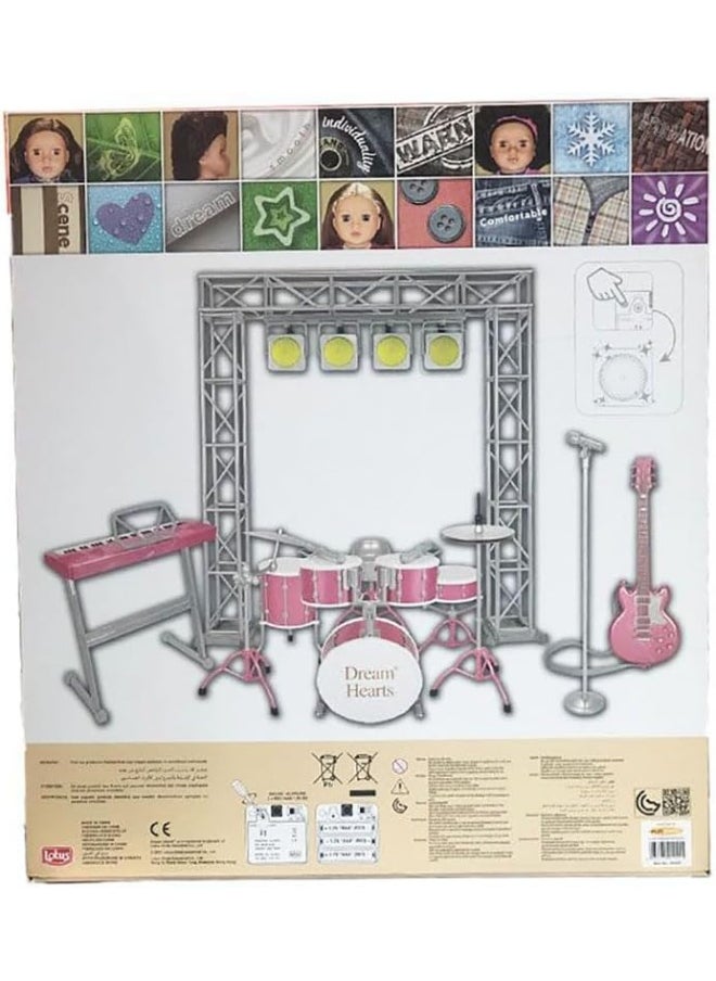 Lotus - Stage Set - Image 1