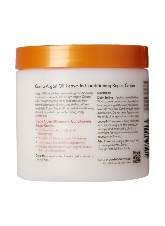 Cantu 2-Piece Argan Oil Leave In Conditioner - Image 3