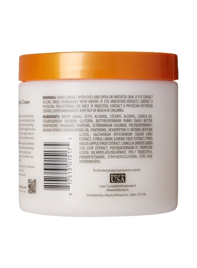 Cantu 2-Piece Argan Oil Leave In Conditioner - Image 2