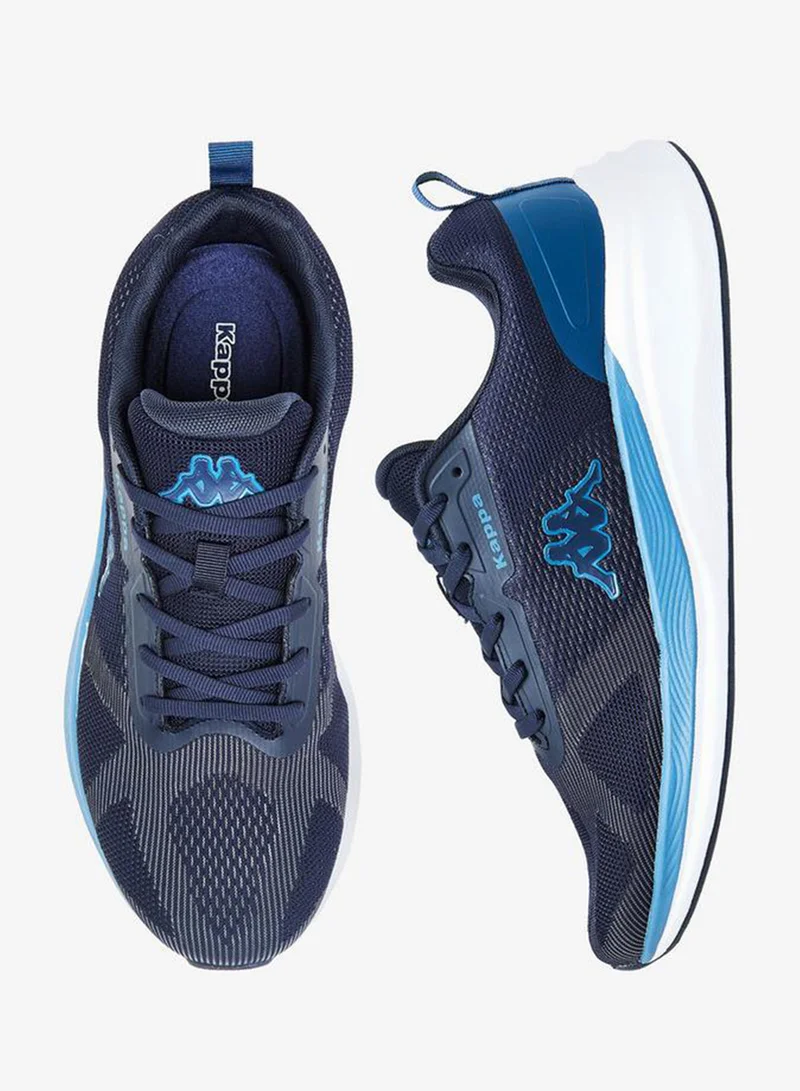 Kappa Men Lace-Up Ankle Sneakers