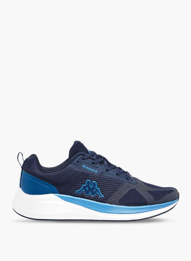 Kappa Men Lace-Up Ankle Sneakers - Image 3