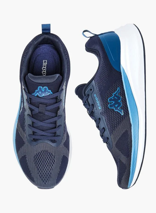 كابا Men Lace-Up Ankle Sneakers