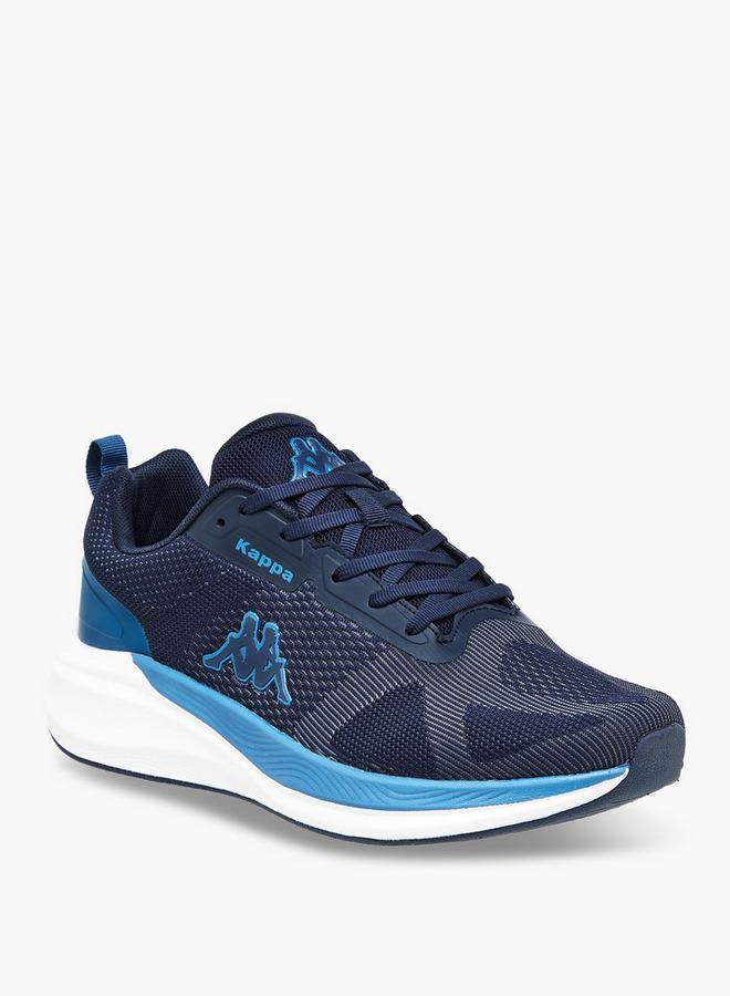 Kappa Men Lace-Up Ankle Sneakers - Image 2