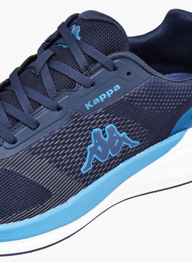 Kappa Men Lace-Up Ankle Sneakers - Image 4