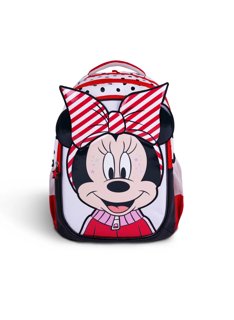 ديزني Disney Minnie Mouse Love Sunshine Backpack 16 Inches