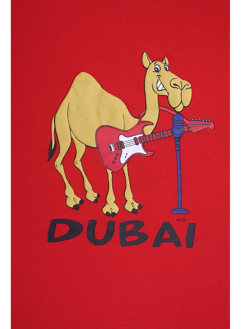 Dubshi Dubai Unisex T-Shirts D186 - Image 5