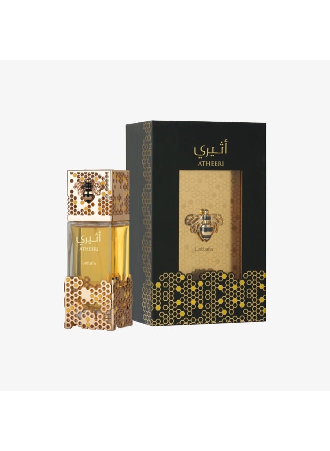 لطافة عطر اثيري للنساء من لطافة - او دي بارفان 100مل - Image 1