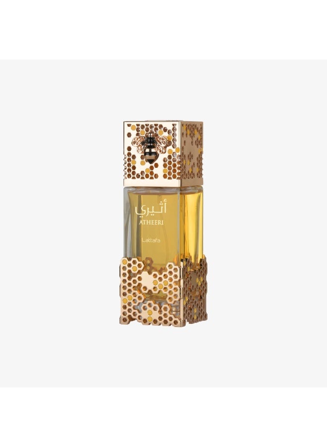 لطافة عطر اثيري للنساء من لطافة - او دي بارفان 100مل - Image 2