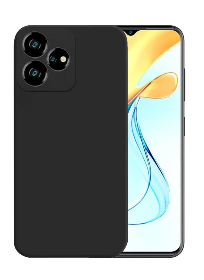 Generic - Protective Case Cover For ZTE Blade V50 Design 4G Black Environmentally Friendly and Harmless Upgrade Materials - Image 1