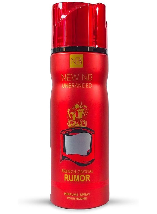 نيو أن بي عطر نيو إن بي بخاخ رومور للرجال 200 مل