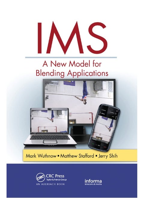 IMS: A New Model for Blending Applications