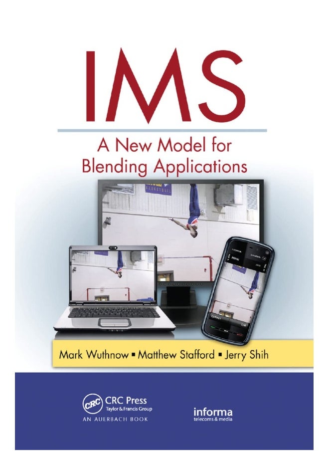 IMS: A New Model for Blending Applications 