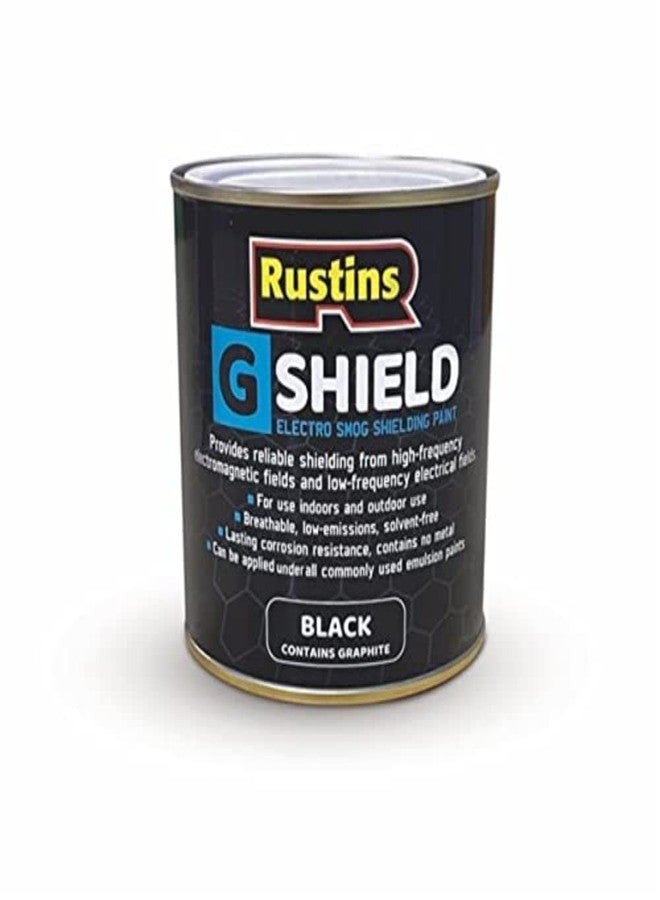 Rustins G Shield Electro Smog Shielding Paint 125ml - Image 4