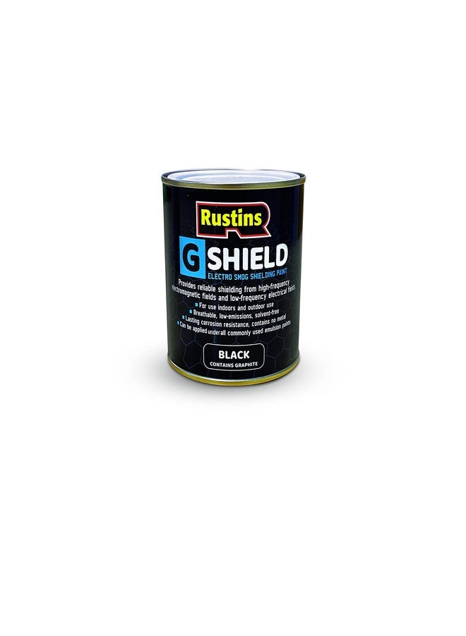 Rustins G Shield Electro Smog Shielding Paint 125ml - Image 1