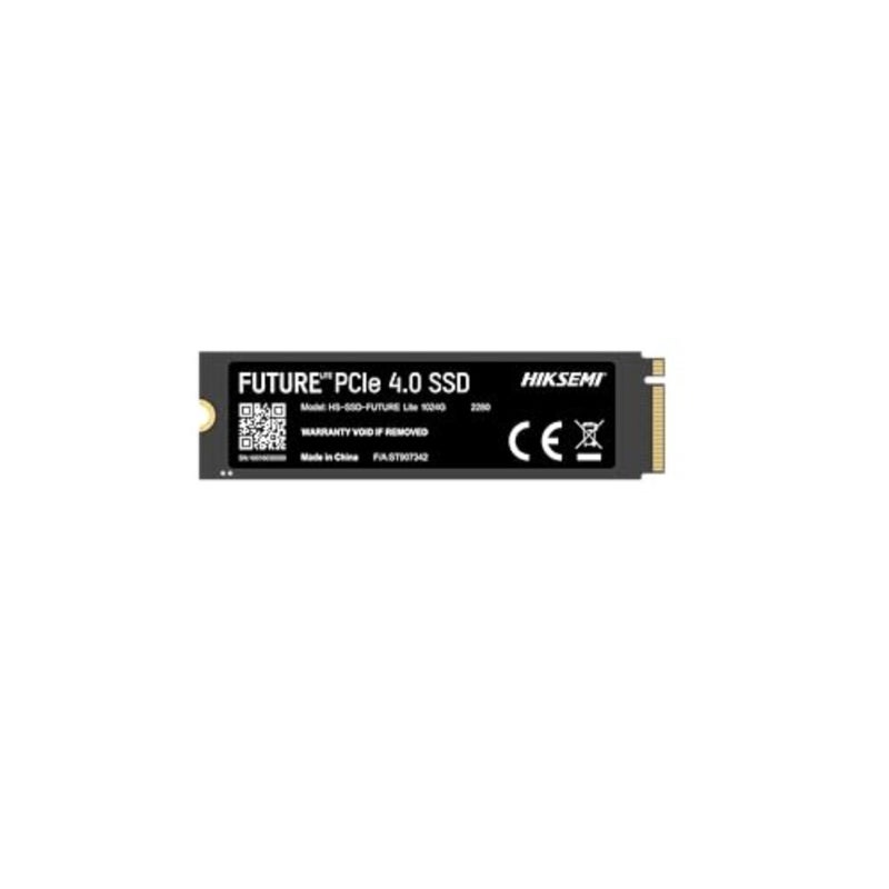 SSD داخلي للألعاب والإنتاجية، M.2 NVMe، 512 جيجابايت، أسود، سرعات قراءة/كتابة فائقة السرعة - Image 2