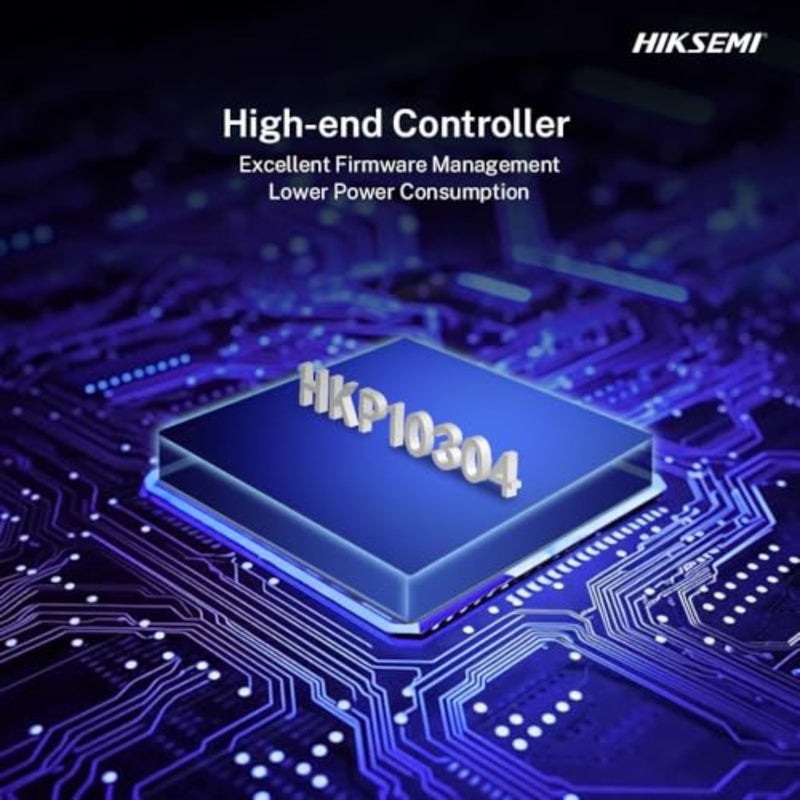 SSD داخلي للألعاب والإنتاجية، M.2 NVMe، 512 جيجابايت، أسود، سرعات قراءة/كتابة فائقة السرعة - Image 5