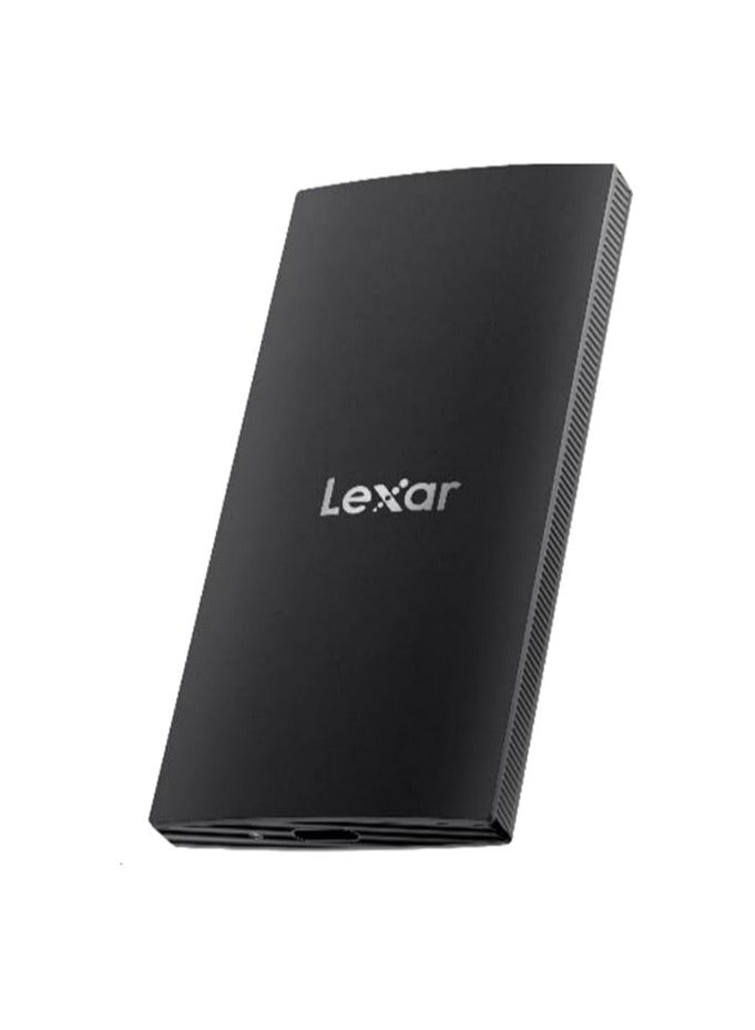 ليكسار ليكسر SL300 SSD محمول بسعة 2 تيرابايت – وحدة تخزين خارجية فائقة السرعة بمنفذ USB 3.2 Gen 2x2 - Image 2