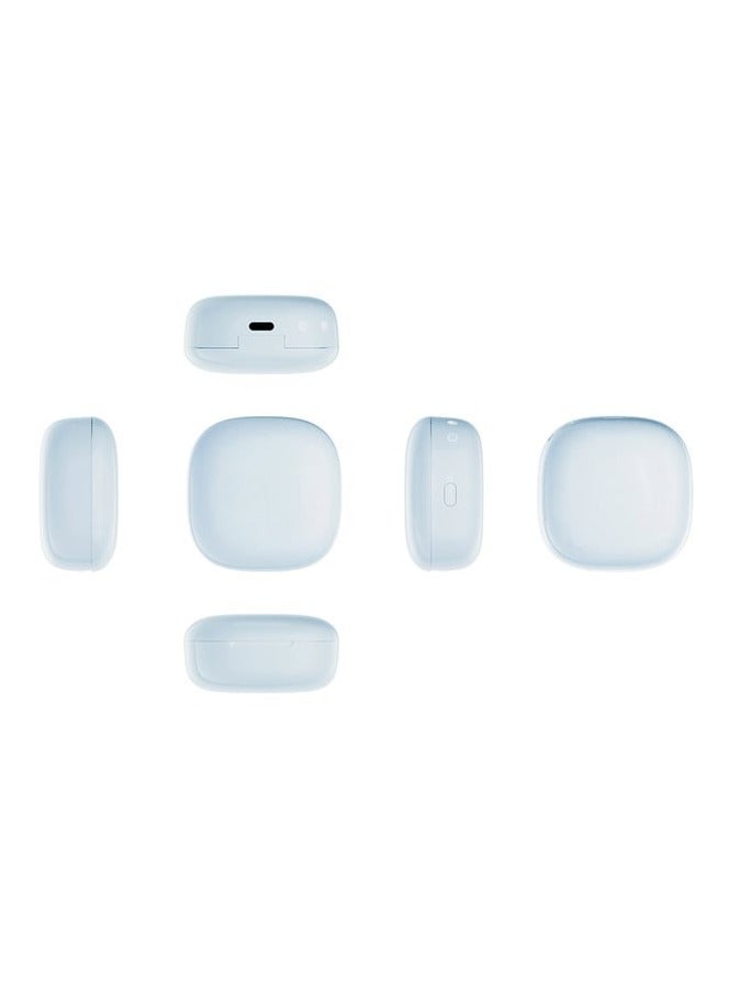 Mi Home Buds 6 Play Smart Earphones – True Wireless Bluetooth Earbuds in Blue with Touch Controls, HD Stereo Sound, Long Battery Life, Smart Voice Assistant Support, Lightweight In-Ear Design for Seamless Calls, Music & Workouts – Universal Compatibility - Image 2