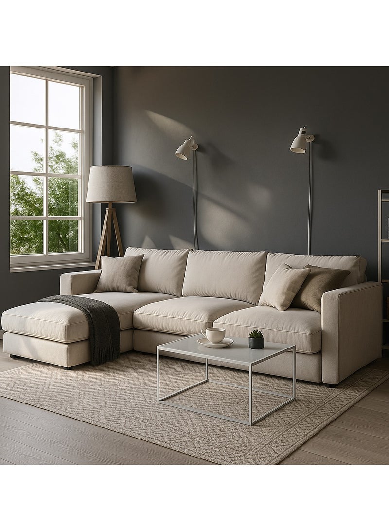 Cozy Cloud Sofa 300*180*85cm