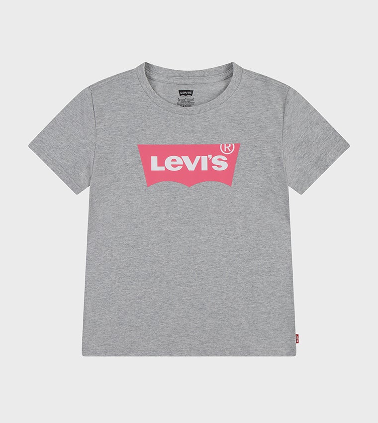Levi's Logo Batwing Printed T-Shirt