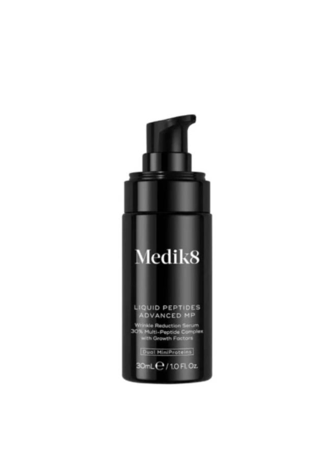 ميديك8 مصل Medik8 Liquid Peptides Advanced MP المضاد للشيخوخة 30 مل - Image 1