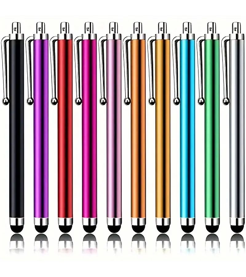 Universal Stylus Pen for Capacitive Devices 30 Pack No Battery Required - Image 1