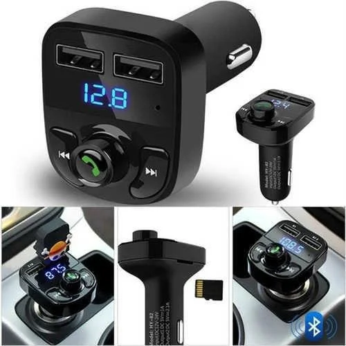 CONCORD C-606 Bluetooth Car Kit