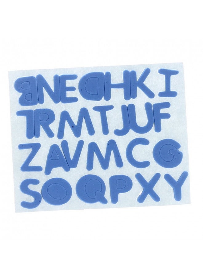 Fun Express Adhesive Foam Letters - 1/2" - Crafts for Kids and Fun Home Activities - Image 3