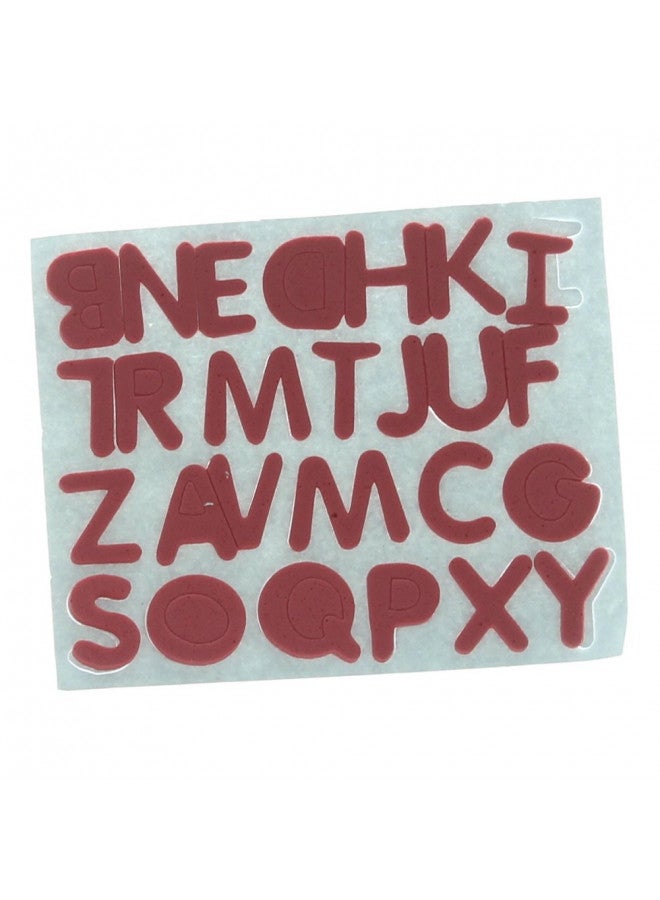 Fun Express Adhesive Foam Letters - 1/2" - Crafts for Kids and Fun Home Activities - Image 4