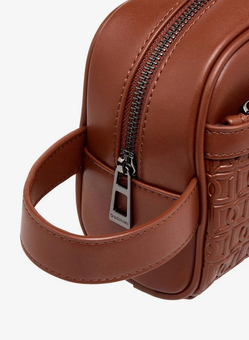 Duchini BROWN Men Wristlet Strap Pouch for Men | Best Price UAE