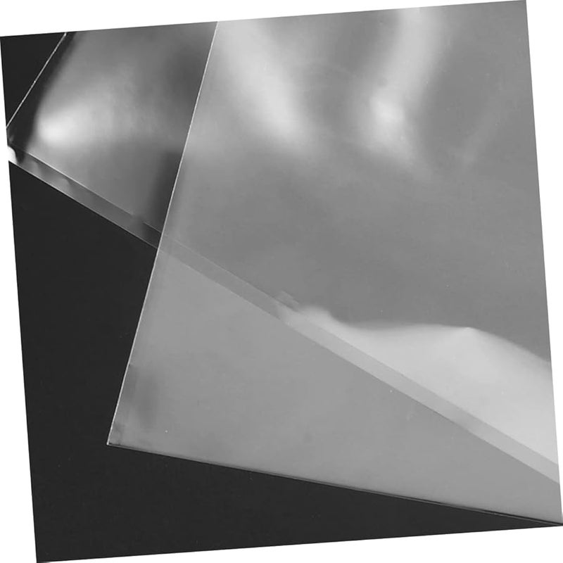 Record Protective Sleeves Adhesive Covers 25pcs for Dust Moisture Prevention Album Clean Safe - Image 4