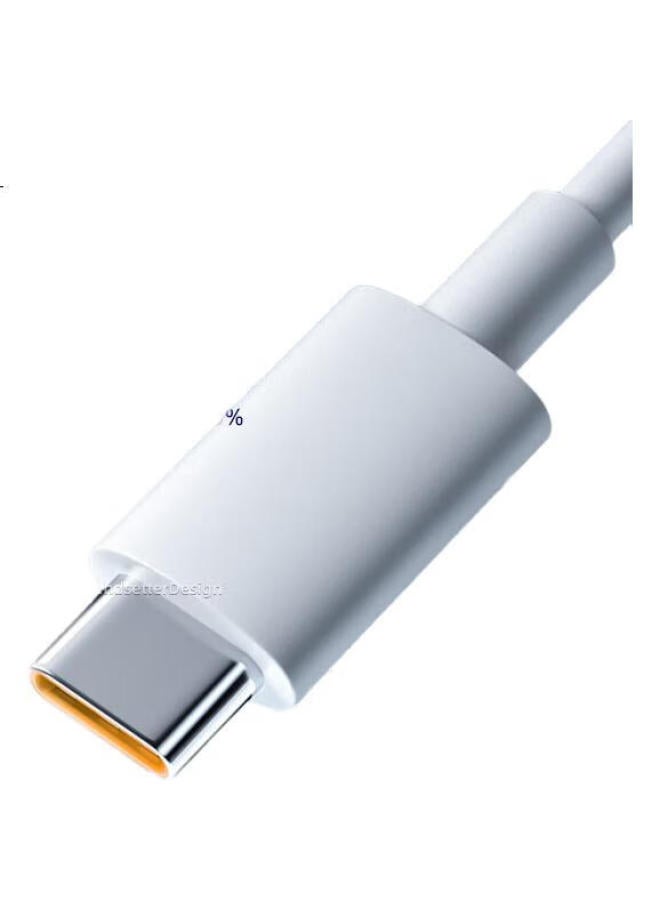 Trendsetter Compatible With Realme Data Cable, 65W Fast Charging, Suitable For Gt2 Pro/Neo, Flash Speed, 2T/Q3S/Q2, Explore X50/70/V13/15/X2, Quick Charge Charging Cable - Image 3