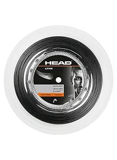 Unisex Lynx Tennis String | Size: 17g | Tournament Level, Lively Touch, Control | Material: Co-Polymer Mixture