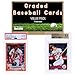 Slabs of Heat Graded Baseball Cards Value Pack  Gift SetContains 2 Graded Baseball Cards with Chance for Autographs Refractors PSA 10  MoreCollection Starter Ideal for New Collectors - Image 2