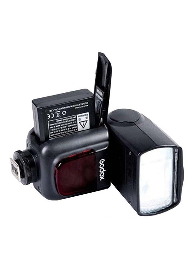 Godox - GODOX VB18 Battery Replacement for V860II V850 V860C V860N Speedlite Flash, DC 11.1V 2000mAh Lithium Battery Pack - Image 1