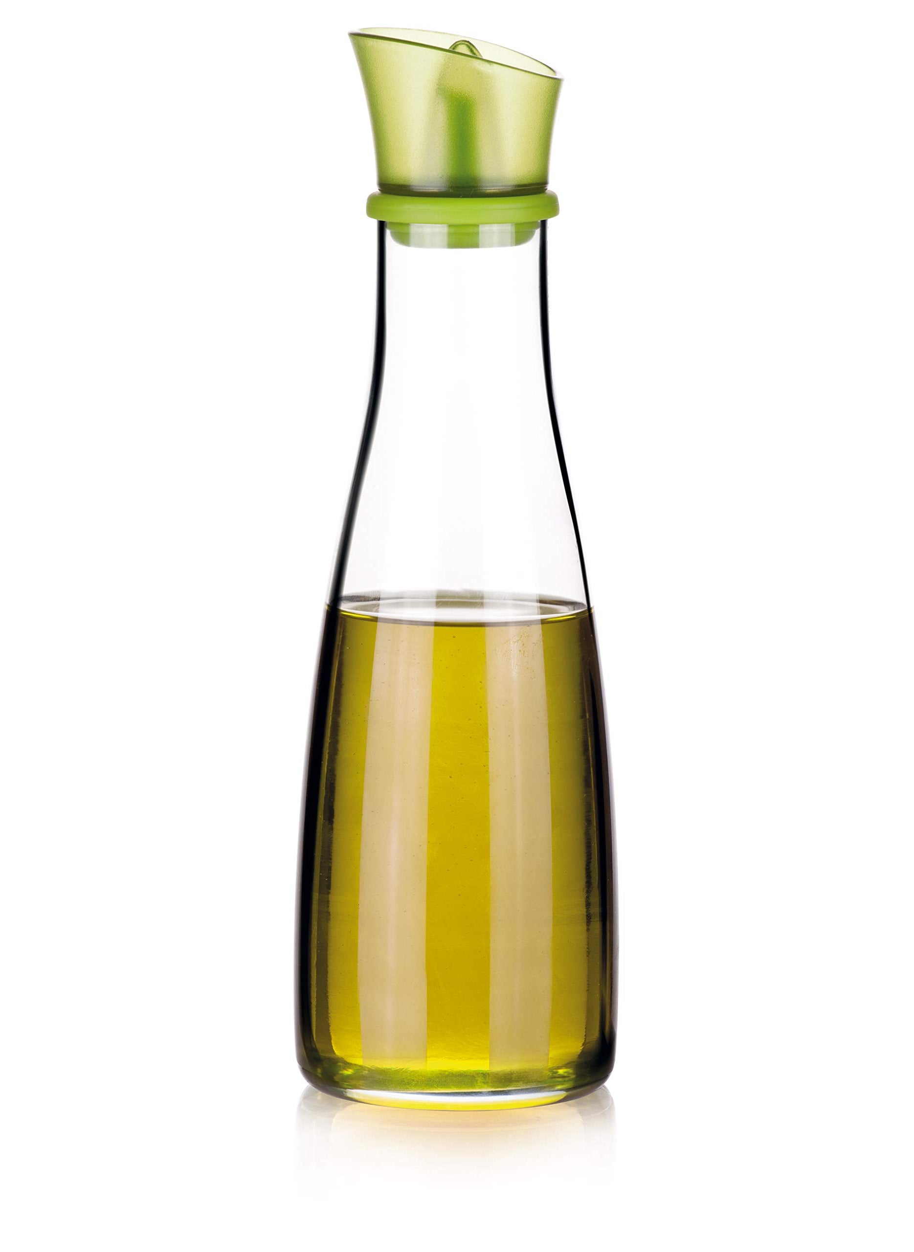 tescoma Tescoma Oil Dispenser Bottle with nodrip Spout made of glass 500ml 17oz 