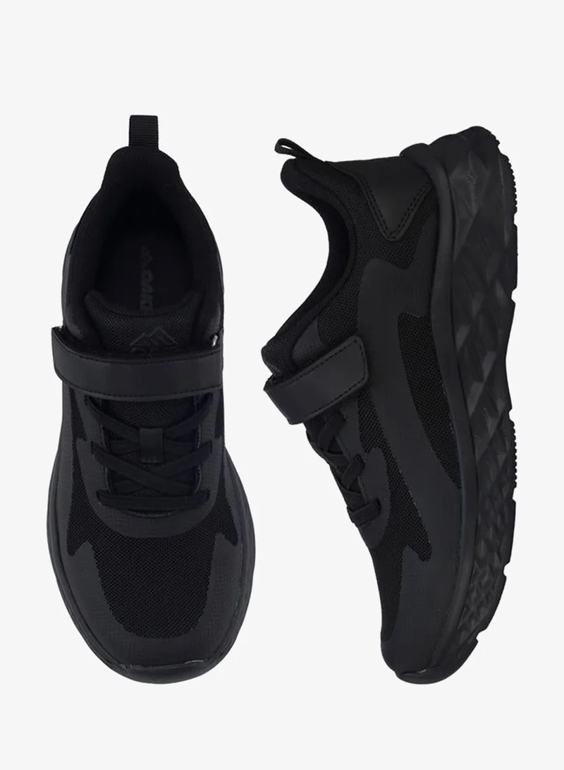 Boys Hook & Loop School Sports Shoes