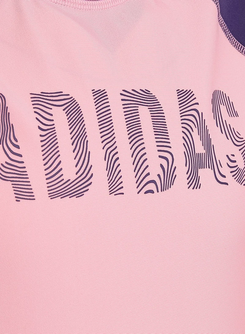 adidas بلوزة سباحة للأطفال