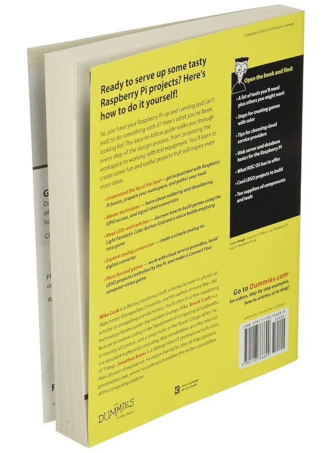 Raspberry Pi Projects For Dummies - Image 4