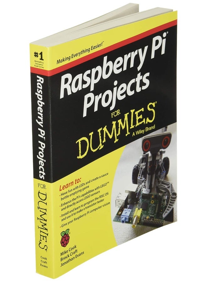 Raspberry Pi Projects For Dummies - Image 3